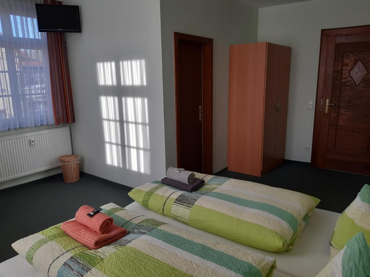Pension Schoene Grossrohrsdorf Kamer foto
