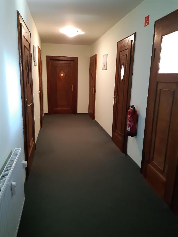 Pension Schoene Grossrohrsdorf Buitenkant foto