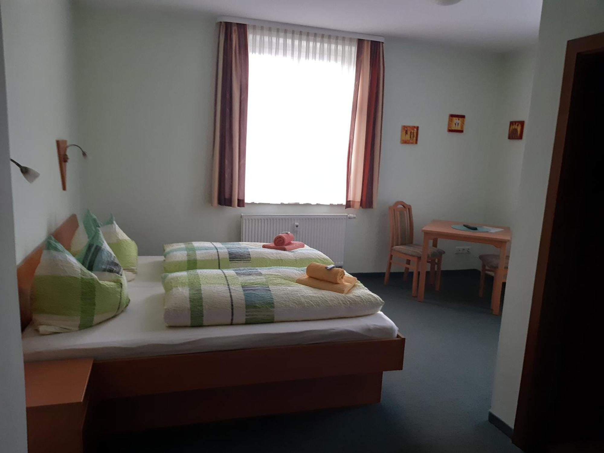 Pension Schoene Grossrohrsdorf Kamer foto